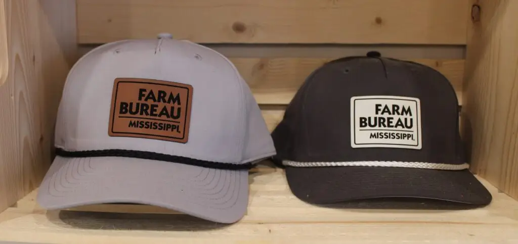 Home farm bureau hats