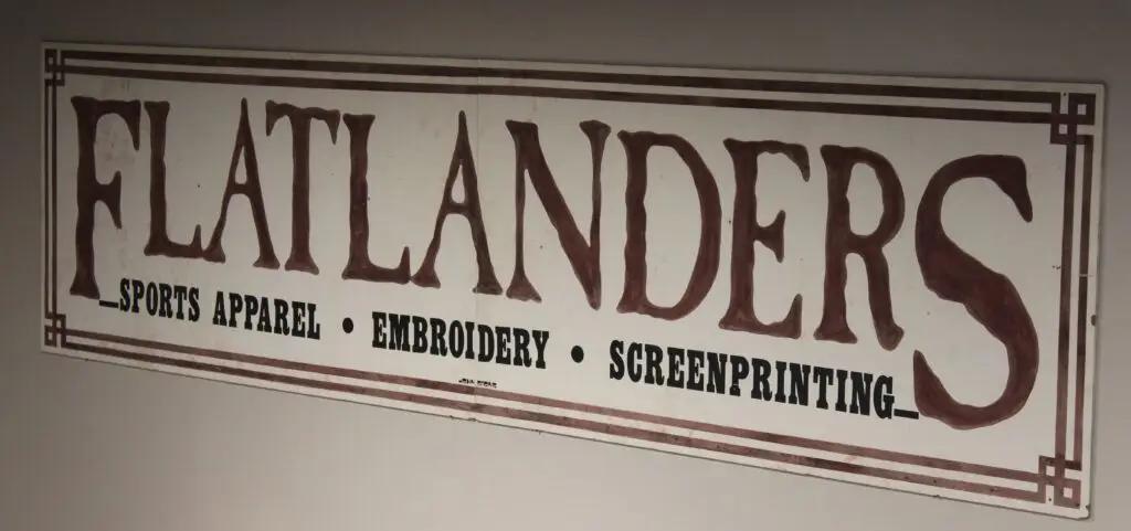 Home flatlanders