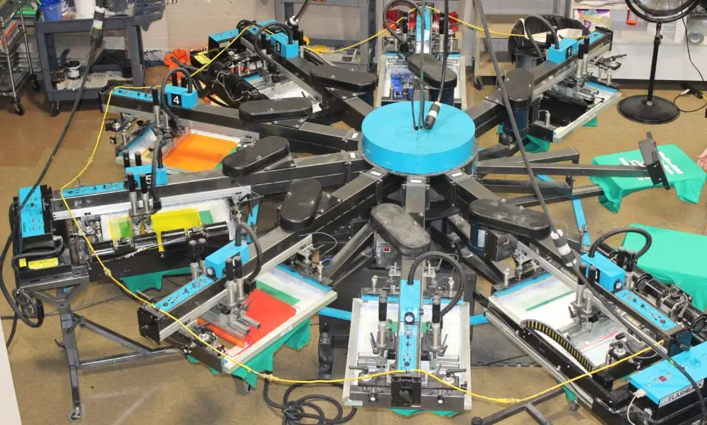 Home press